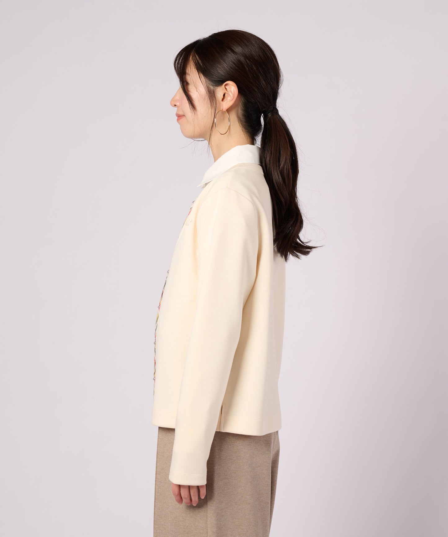 カットポンチ コンパクトカーデ