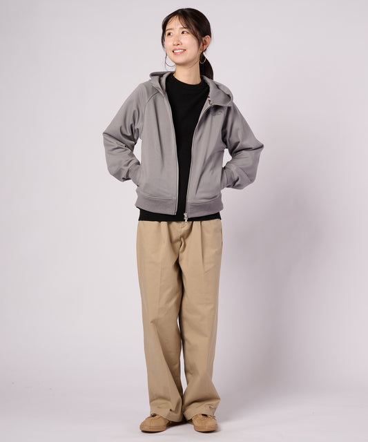 Arnold Palmer　カットカルゼ コンパクト ZIPパーカー