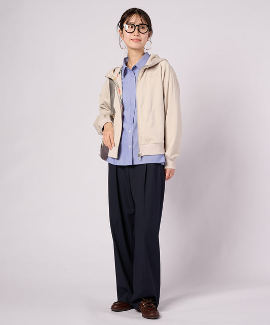 Arnold Palmer　カットカルゼ コンパクト ZIPパーカー