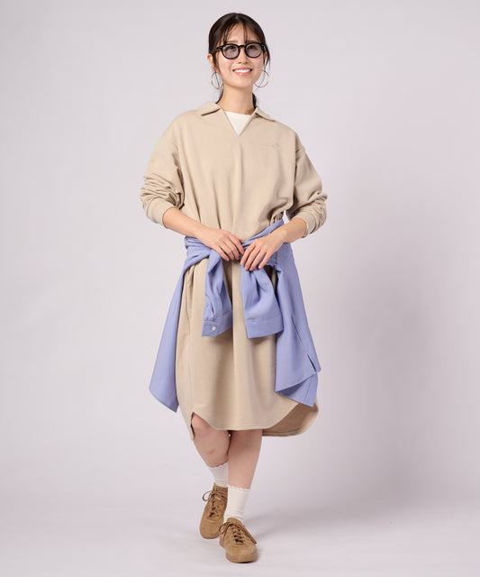 Arnold Palmer　 スキッパー プルオーバー ワンピース