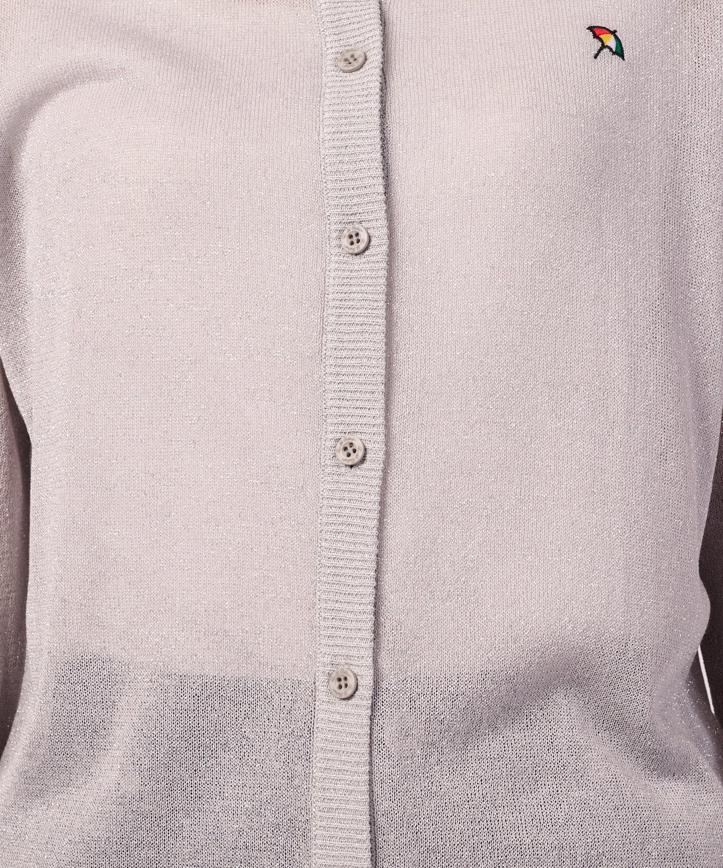 【レビューポイント対象アイテム】ハイゲージ コンパクト ニットカーデ