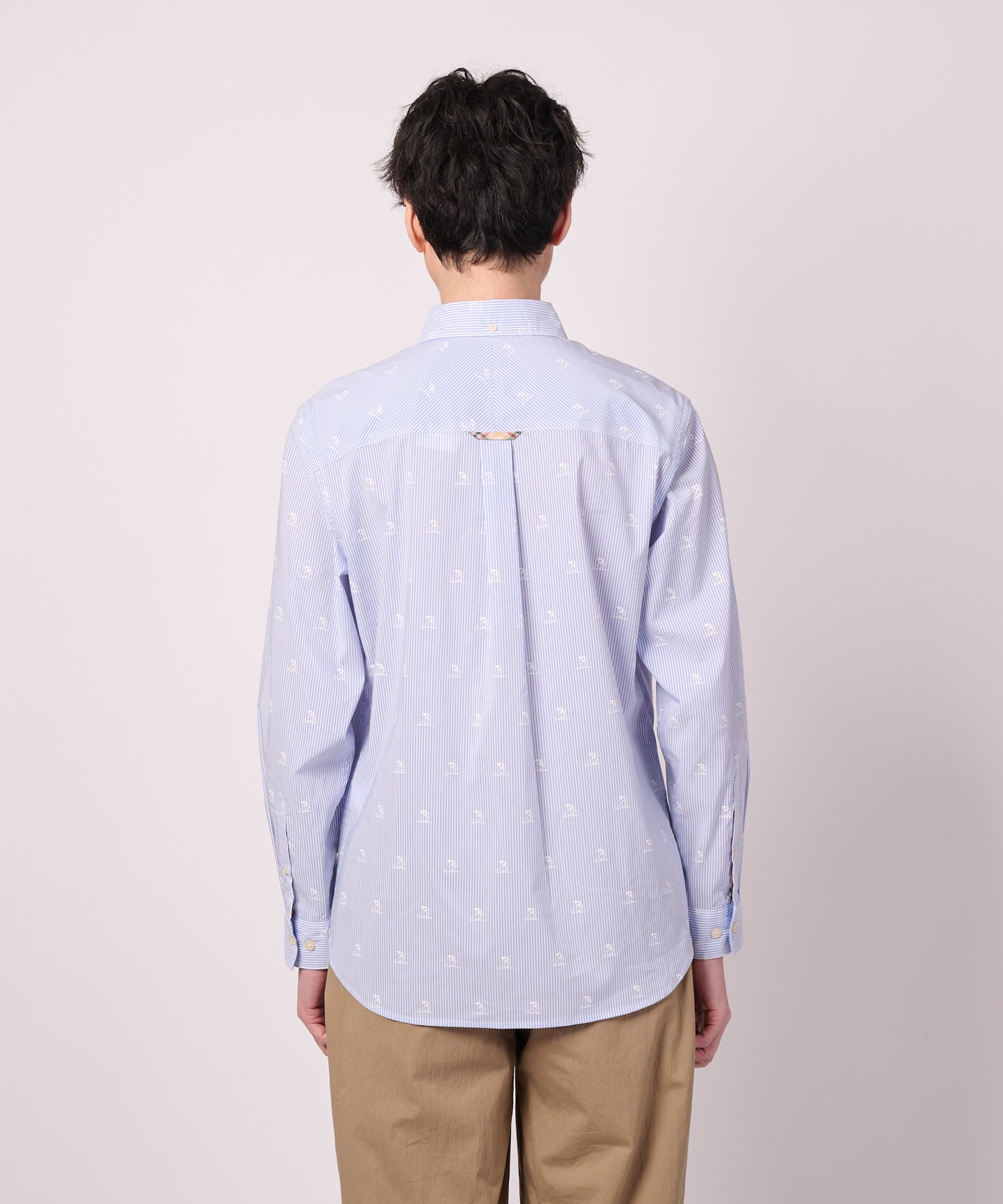 EVERYDAY ストレッチシャツ