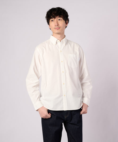 アーノルド パーマー(Arnold Palmer)コットンダンガリー 刺しゅう シャツ