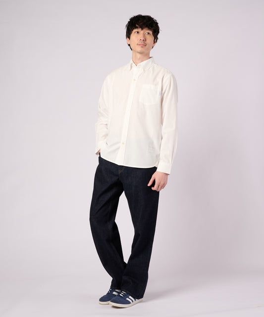 Arnold Palmer　コットンダンガリー 刺しゅう シャツ