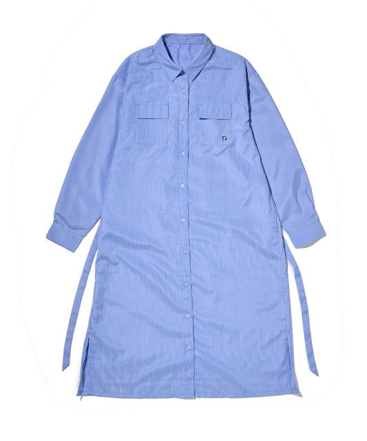 Arnold Palmer　 アソートパターン シャツワンピース