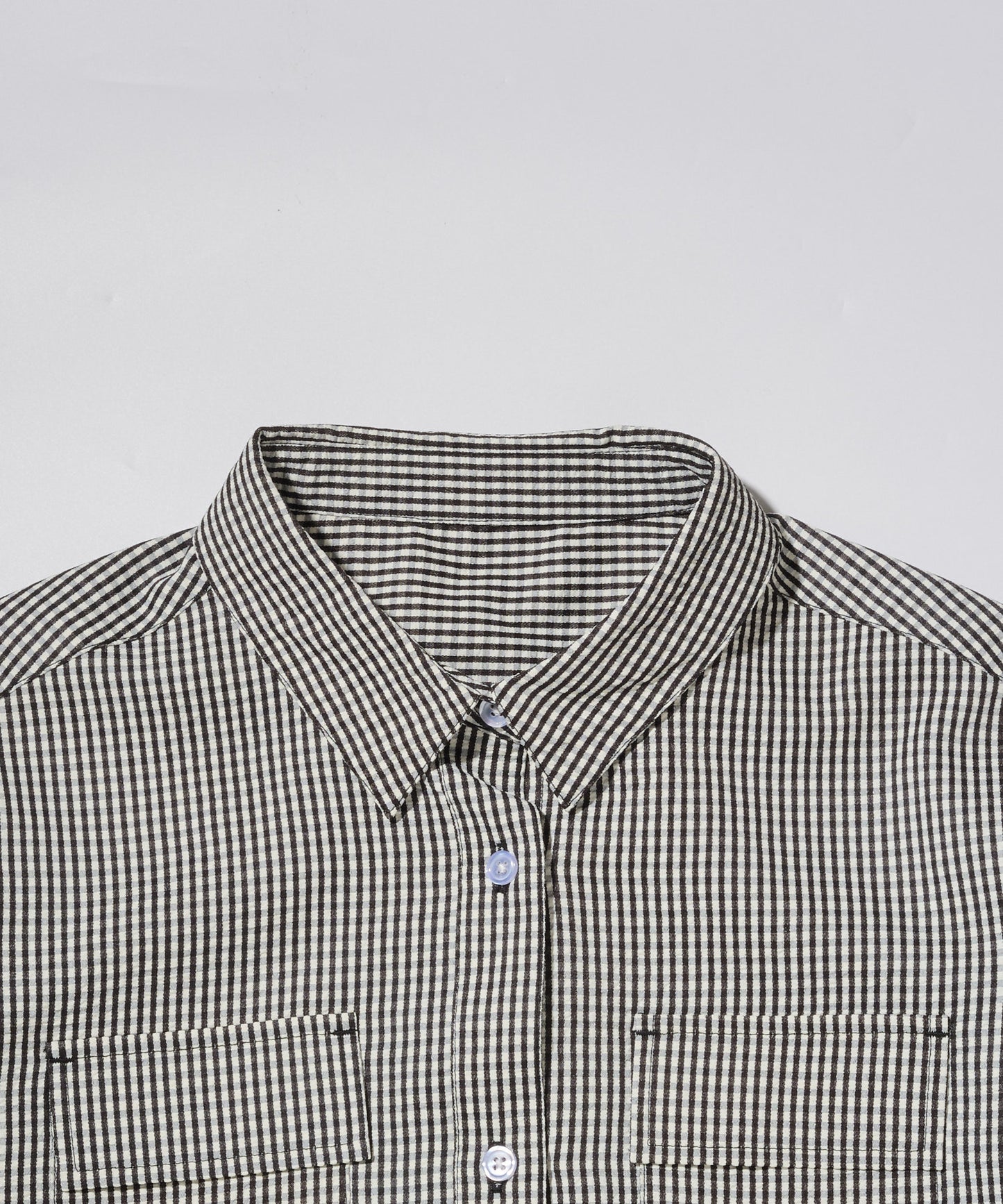 アソートパターン シャツワンピース