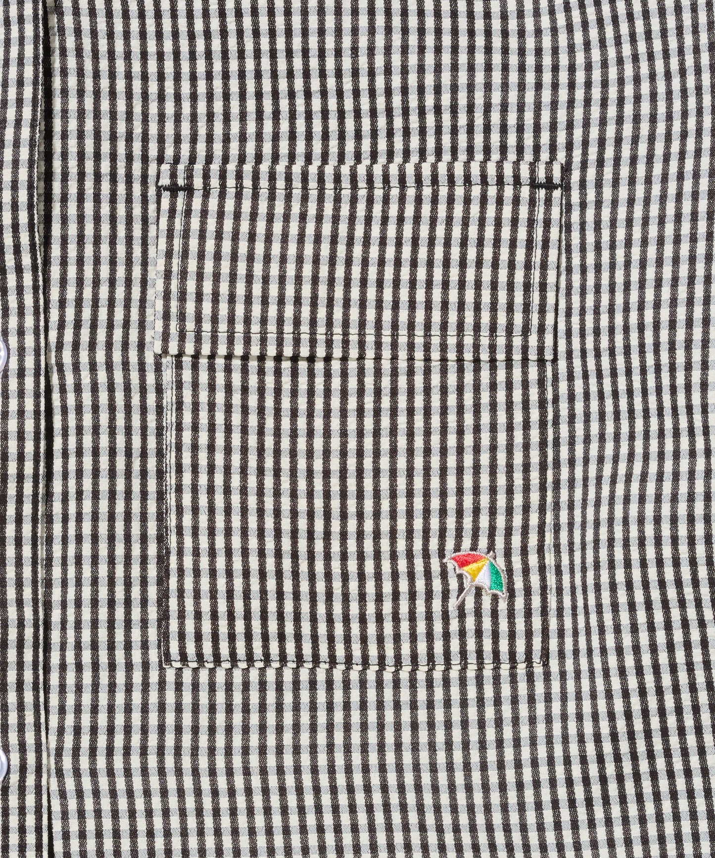 アソートパターン シャツワンピース