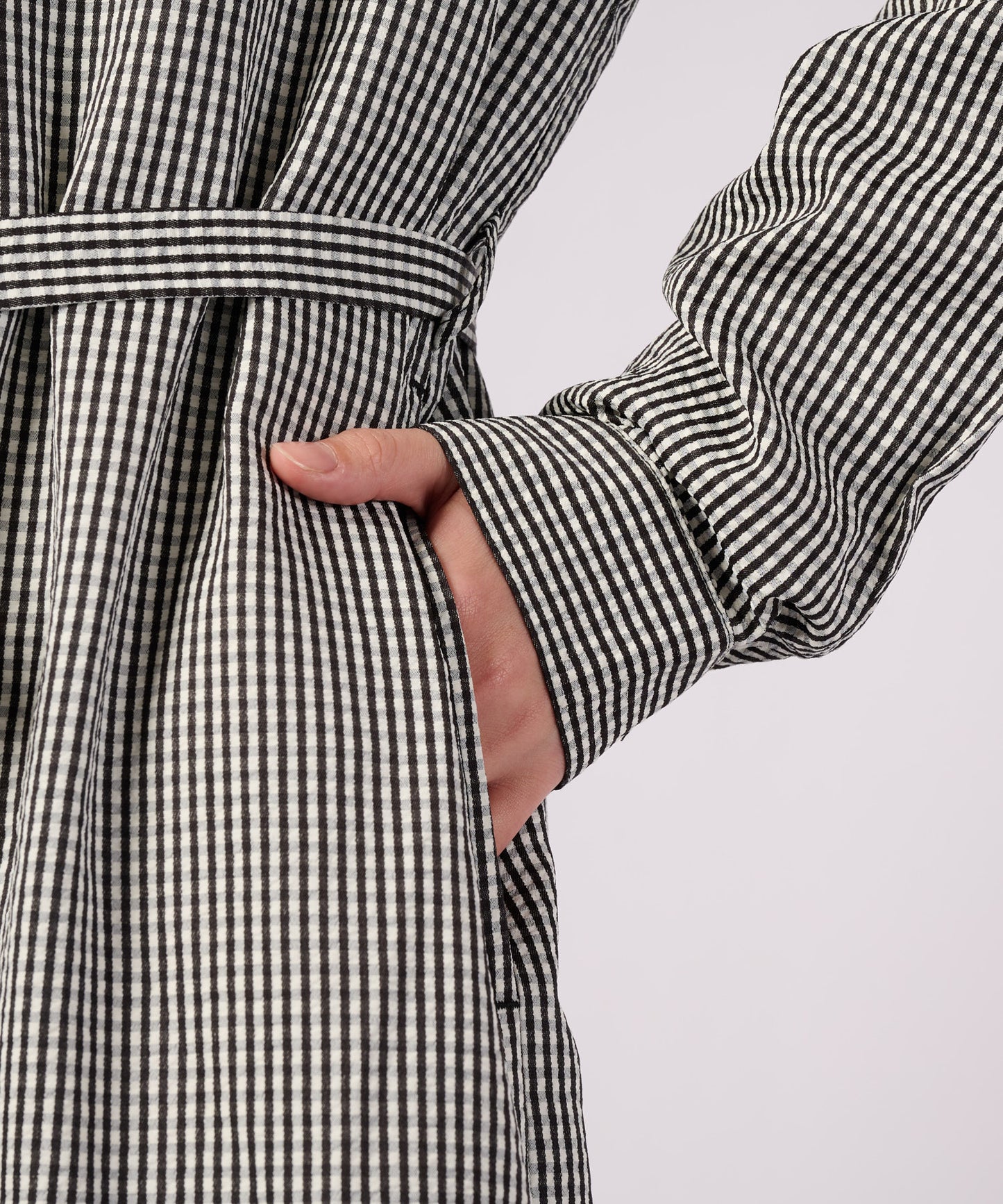 【ポイントUP対象】アソートパターン シャツワンピース