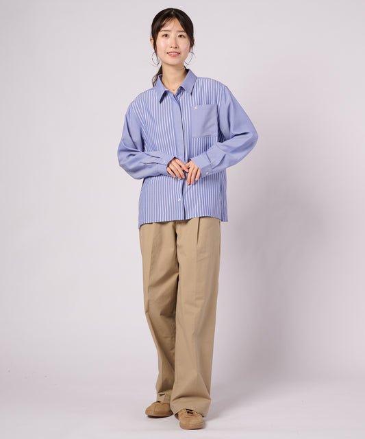 Arnold Palmer　イージーケア アソート ストライプシャツ