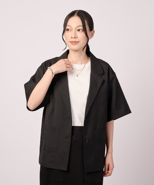 Arnold Palmer　 リネンライク ライト テーラードジャケット