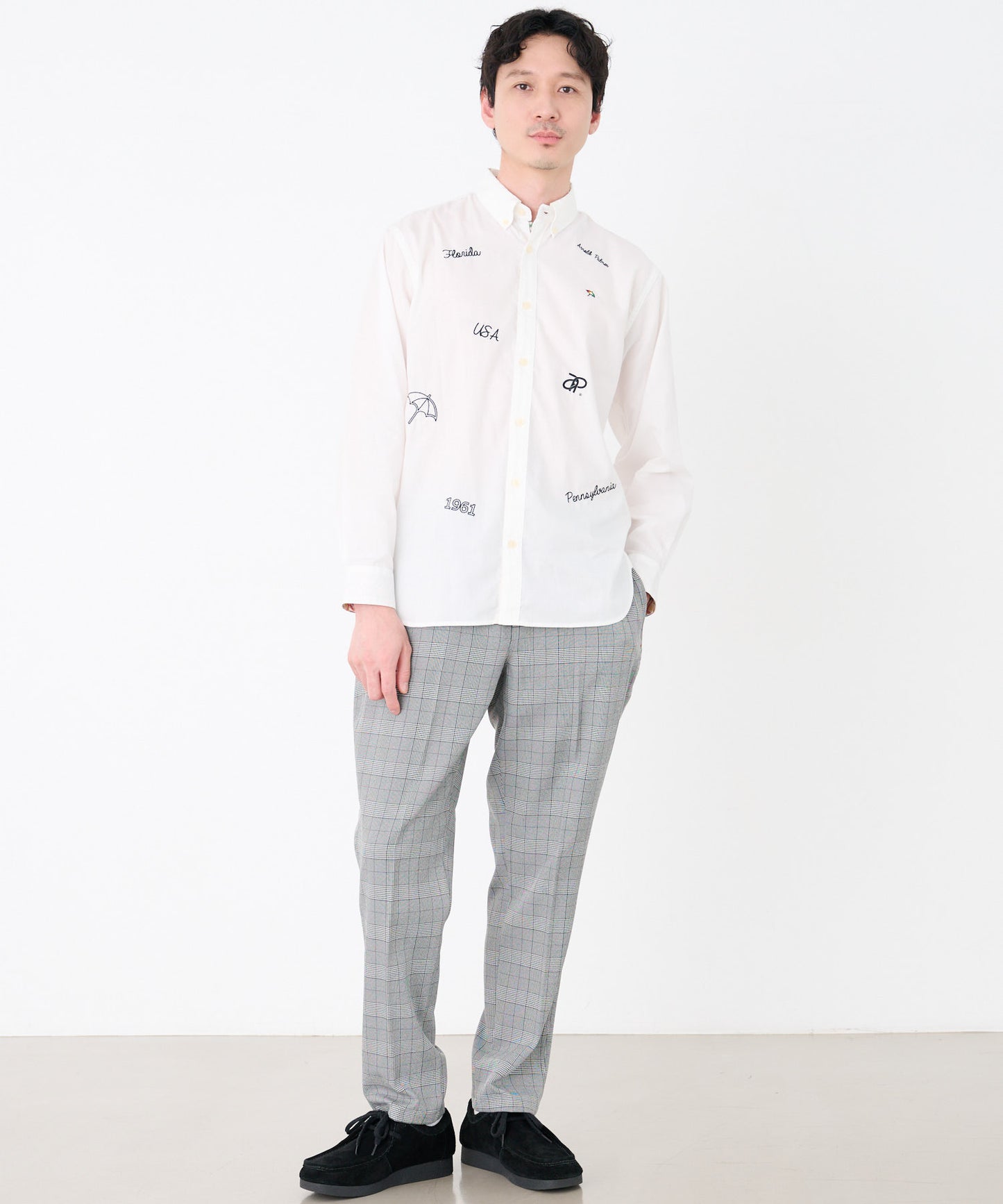 テックストレッチ シェアパンツ　※2025年9月 新色追加