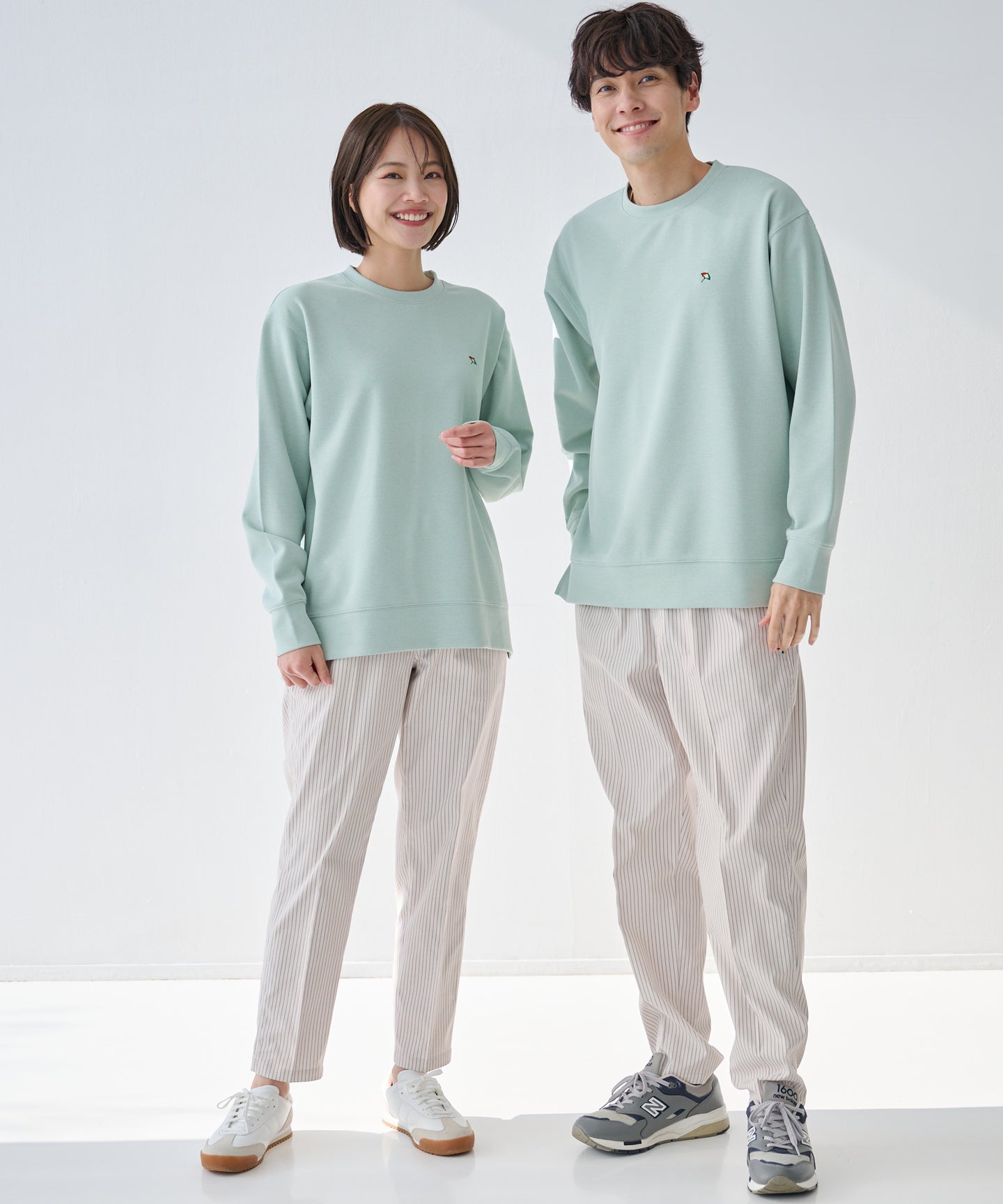 テックストレッチ シェアパンツ