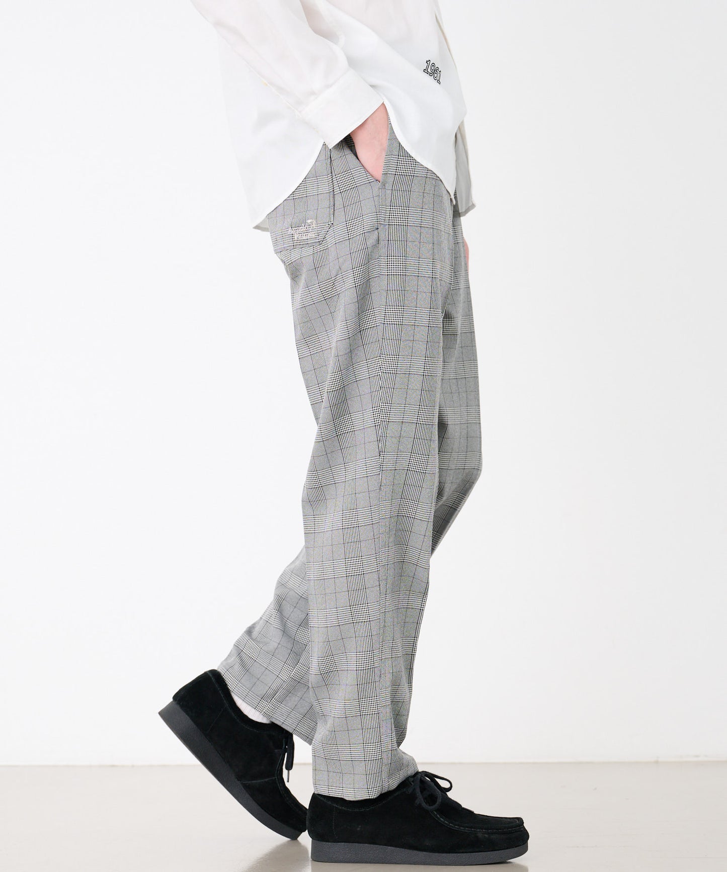 テックストレッチ シェアパンツ　※2025年9月 新色追加