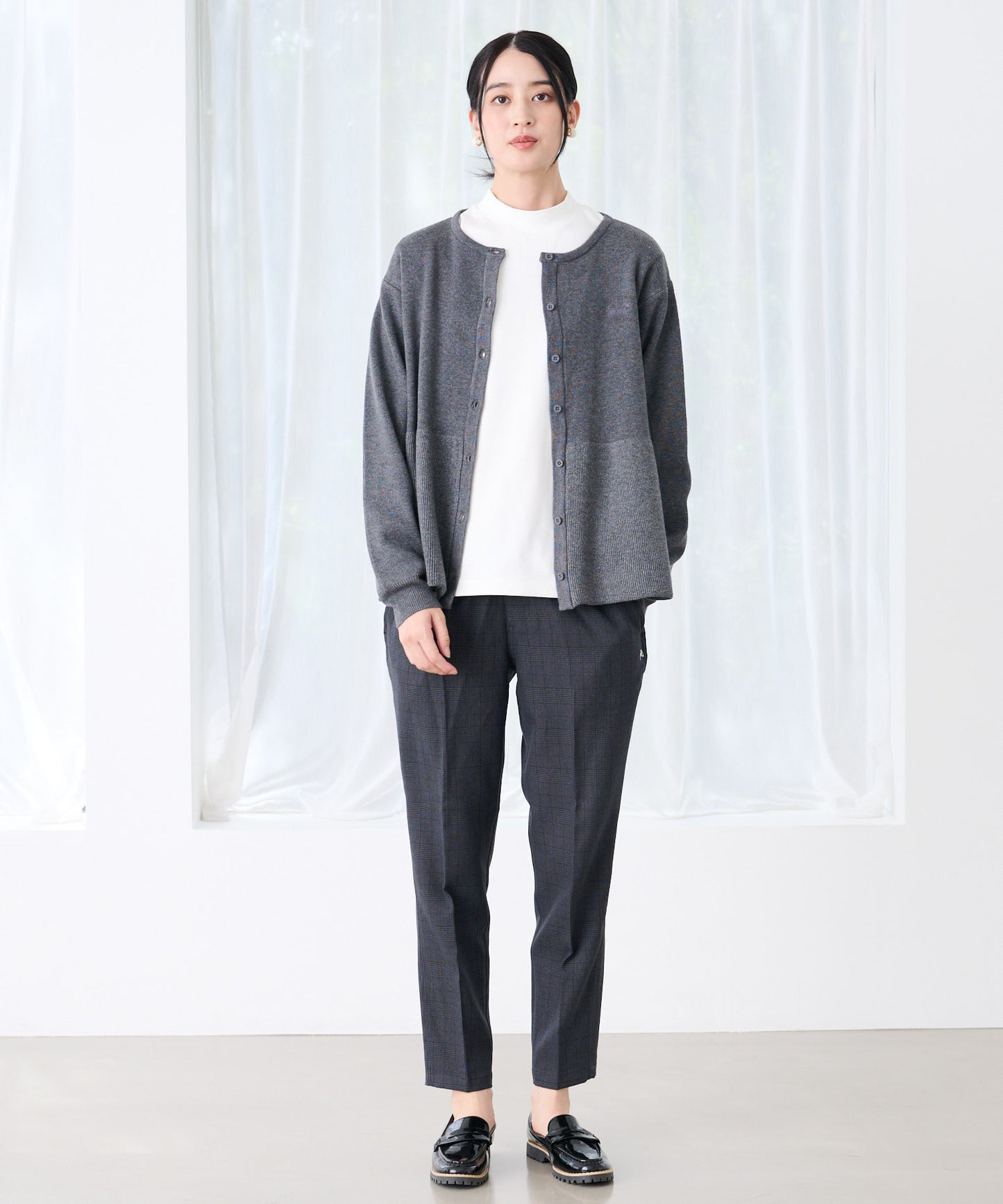 テックストレッチ シェアパンツ　※2025年9月 新色追加