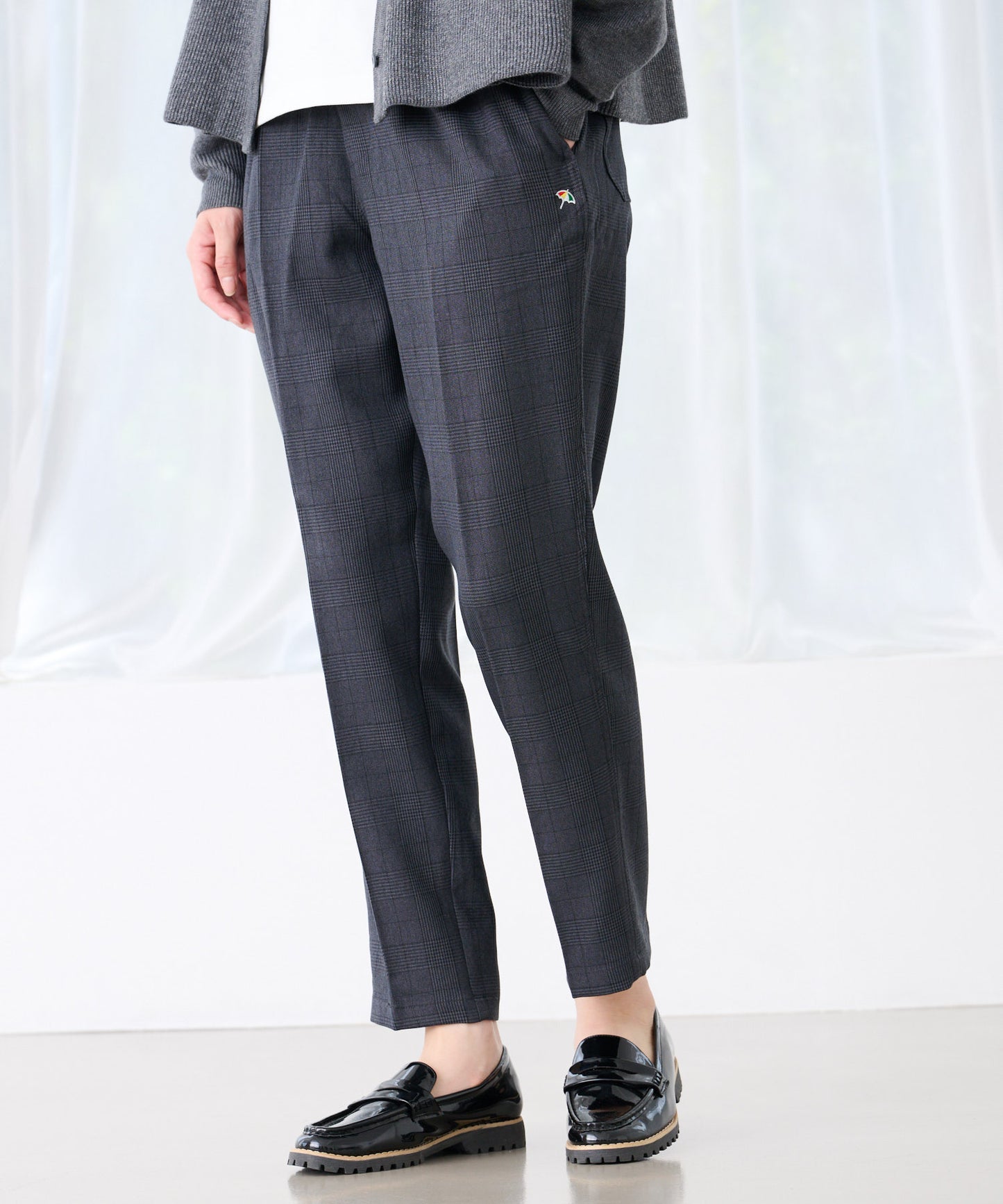 テックストレッチ シェアパンツ　※2025年9月 新色追加