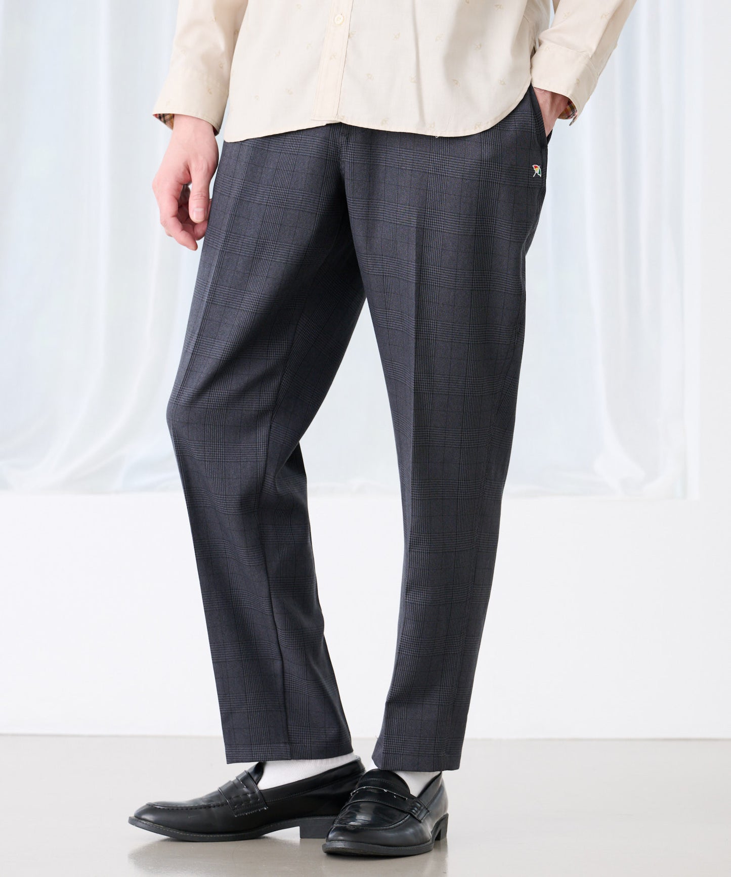 テックストレッチ シェアパンツ　※2025年9月 新色追加