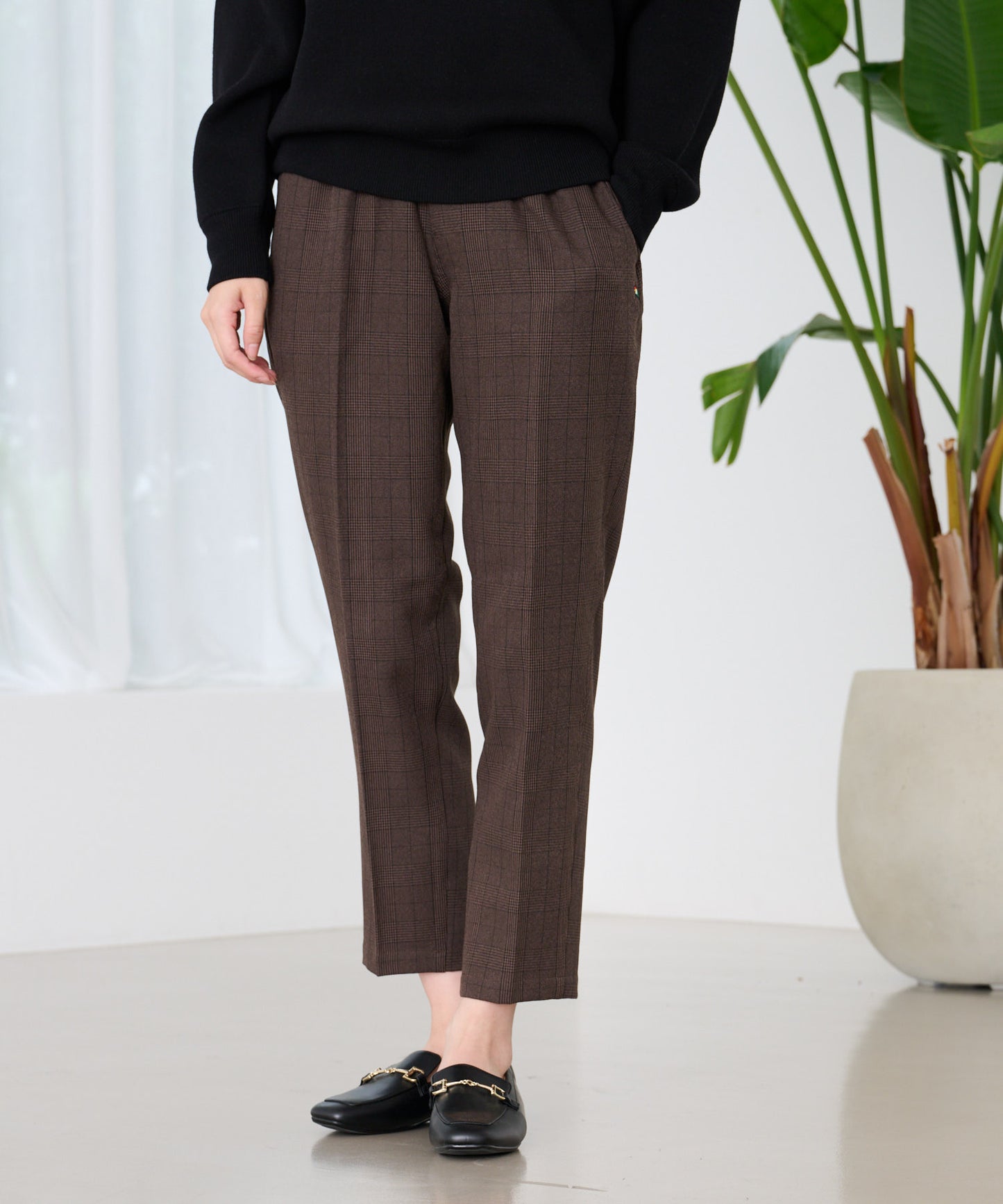 テックストレッチ シェアパンツ　※2025年9月 新色追加