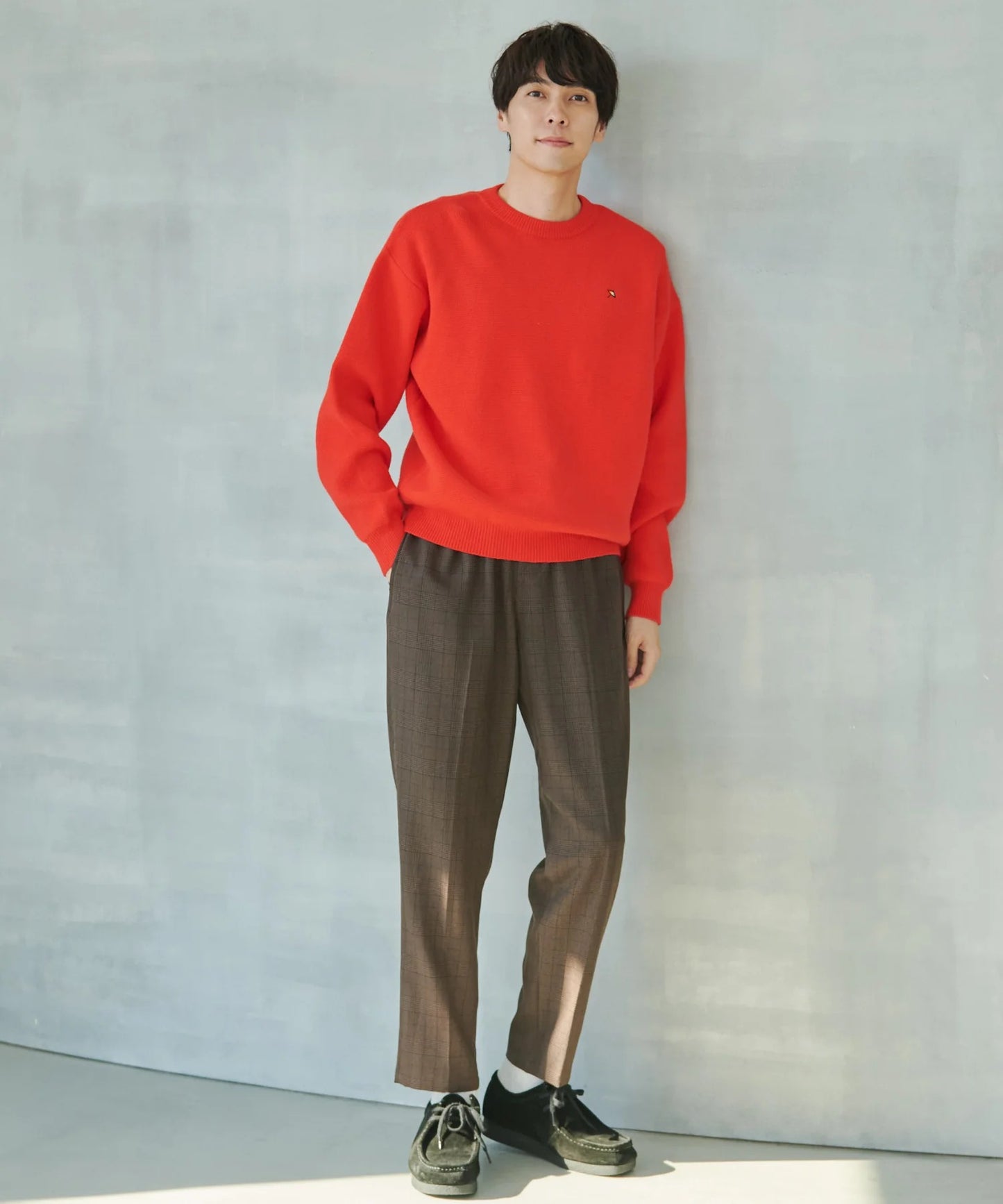 テックストレッチ シェアパンツ　※2025年9月 新色追加