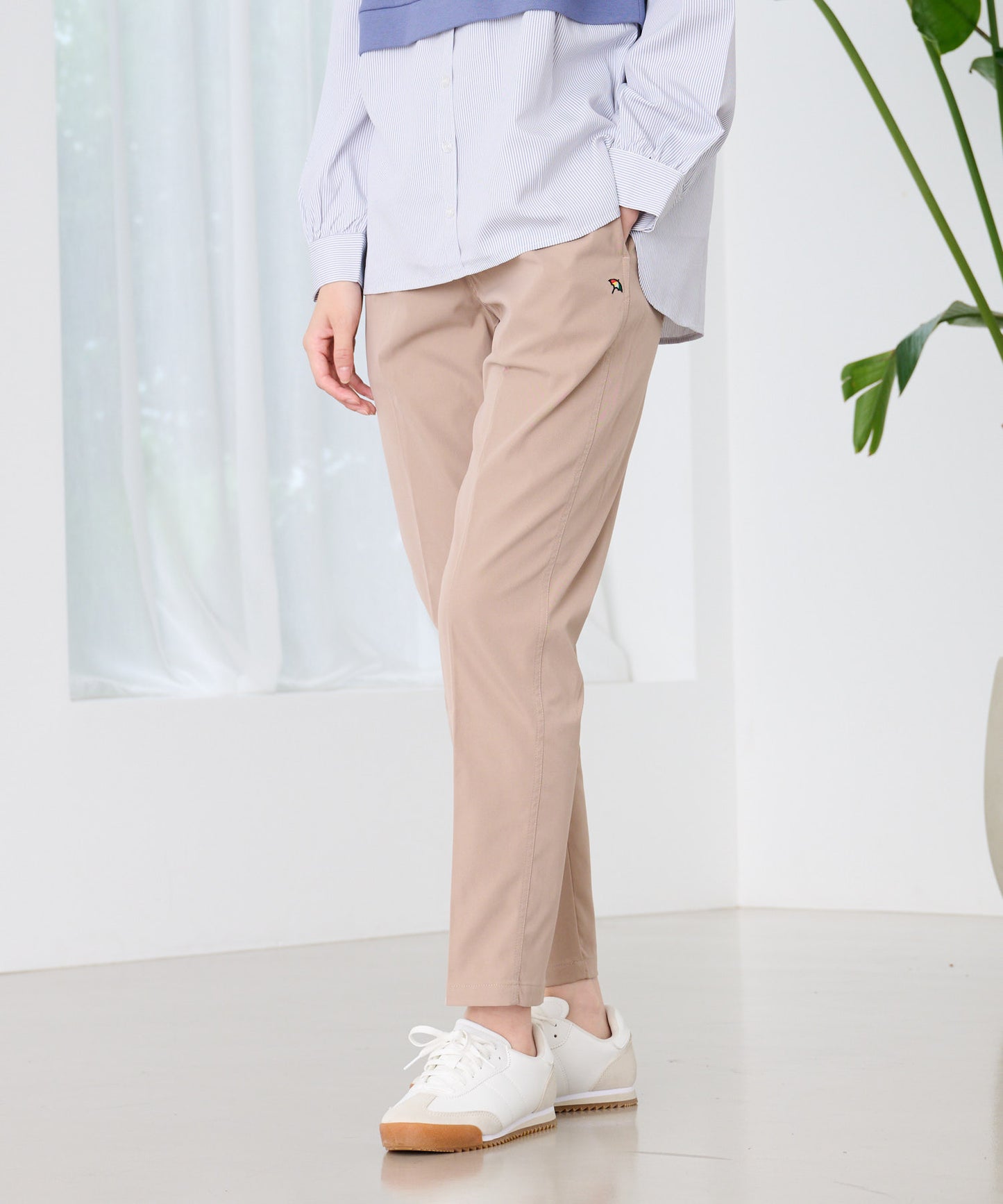 テックストレッチ シェアパンツ　※2025年9月 新色追加