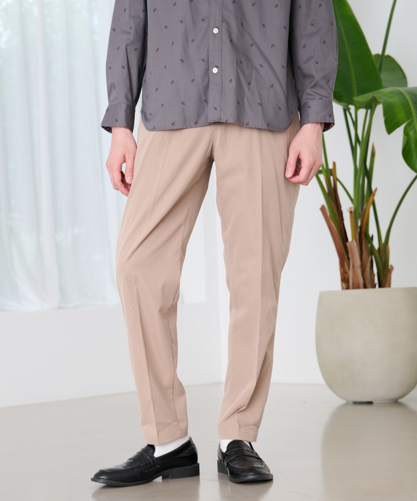 テックストレッチ シェアパンツ　※2025年9月 新色追加