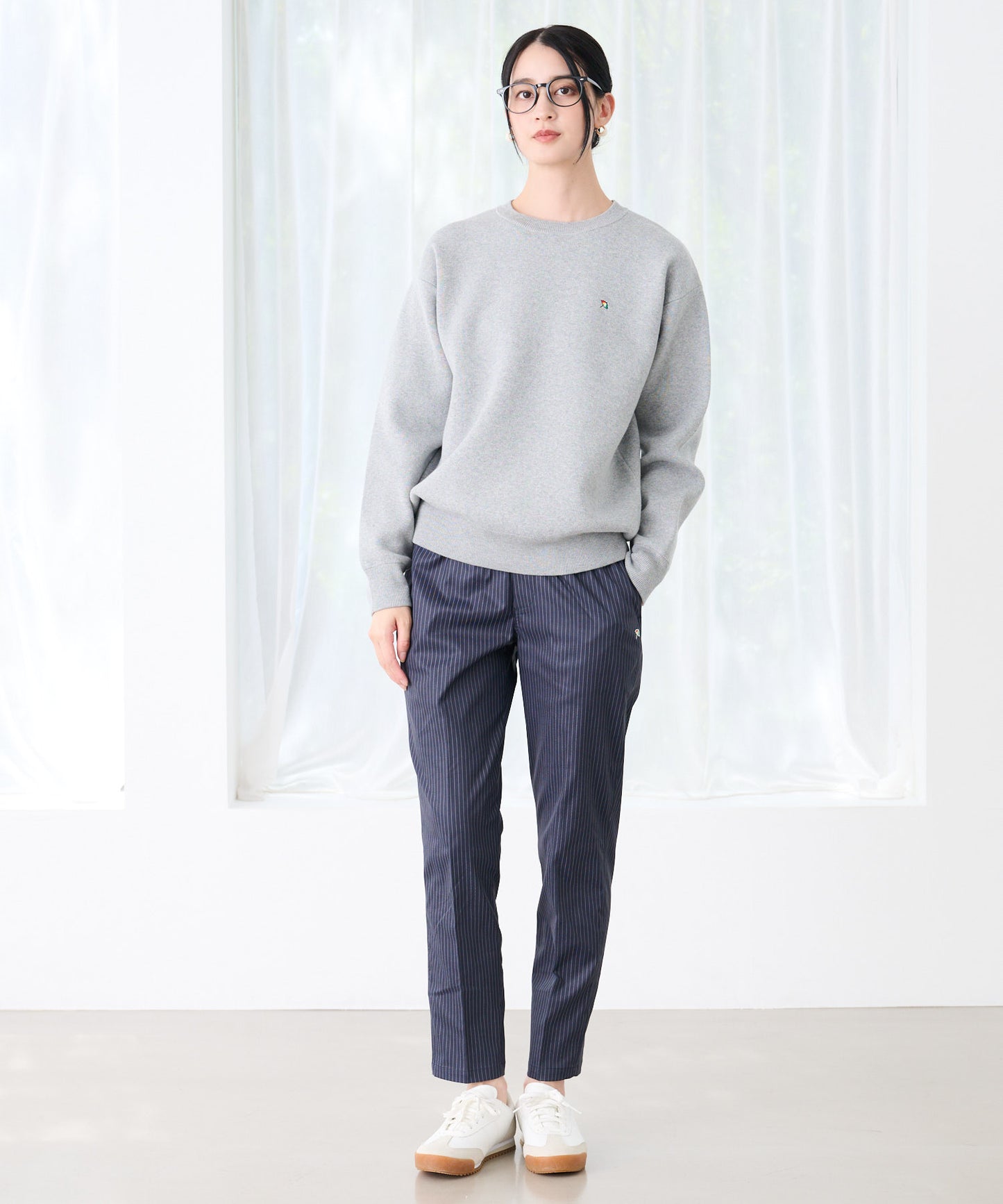 テックストレッチ シェアパンツ　※2025年9月 新色追加