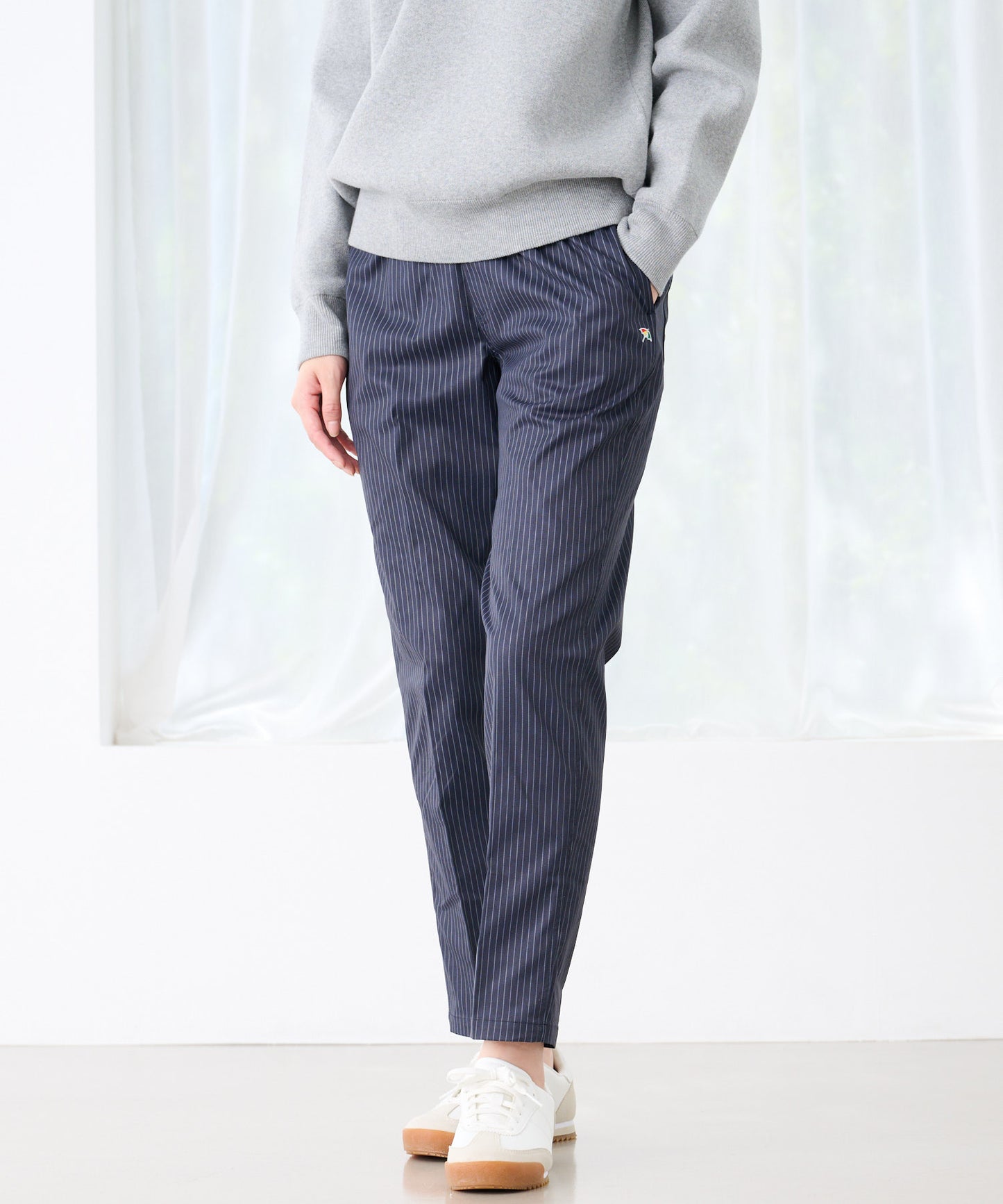 テックストレッチ シェアパンツ　※2025年9月 新色追加