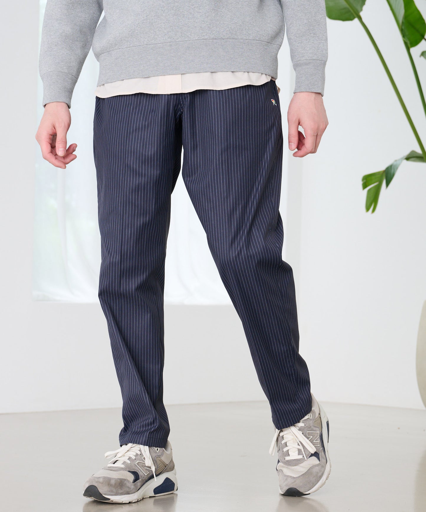 テックストレッチ シェアパンツ　※2025年9月 新色追加