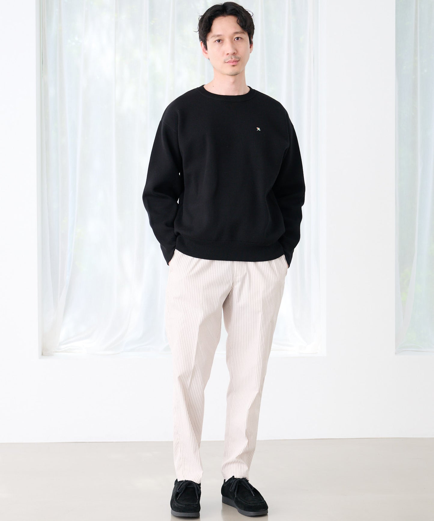 テックストレッチ シェアパンツ　※2025年9月 新色追加