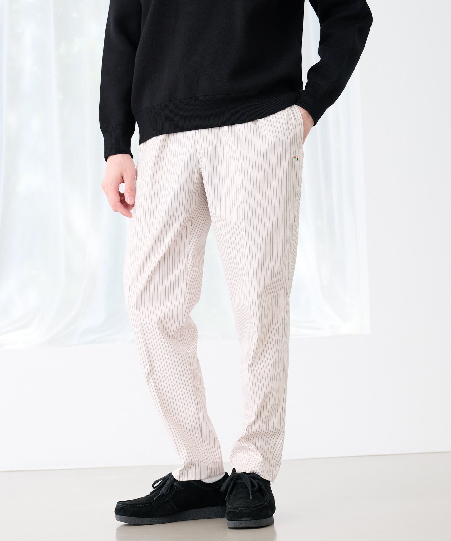 テックストレッチ シェアパンツ　※2025年9月 新色追加