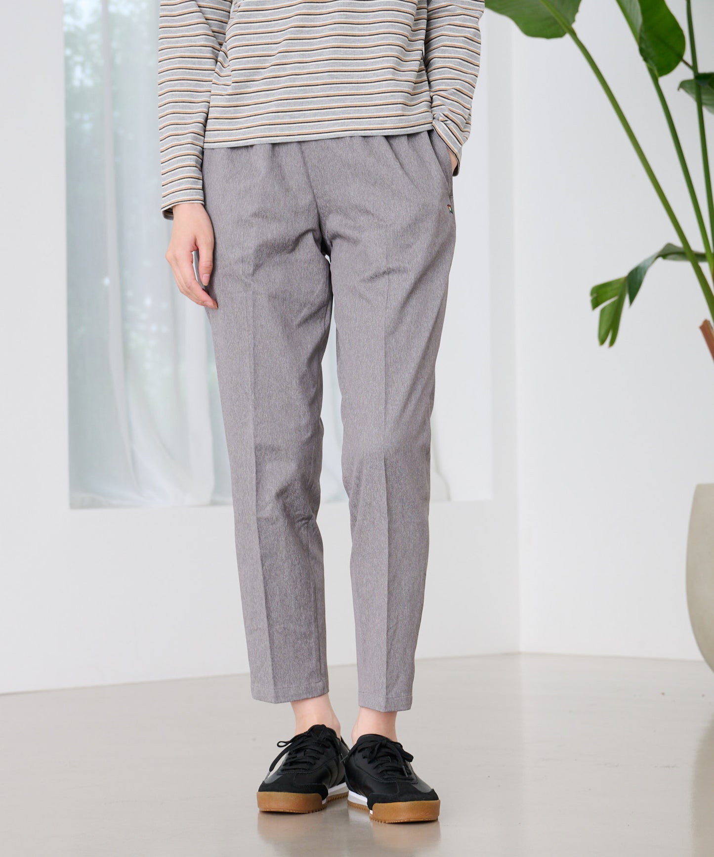 テックストレッチ シェアパンツ　※2025年9月 新色追加