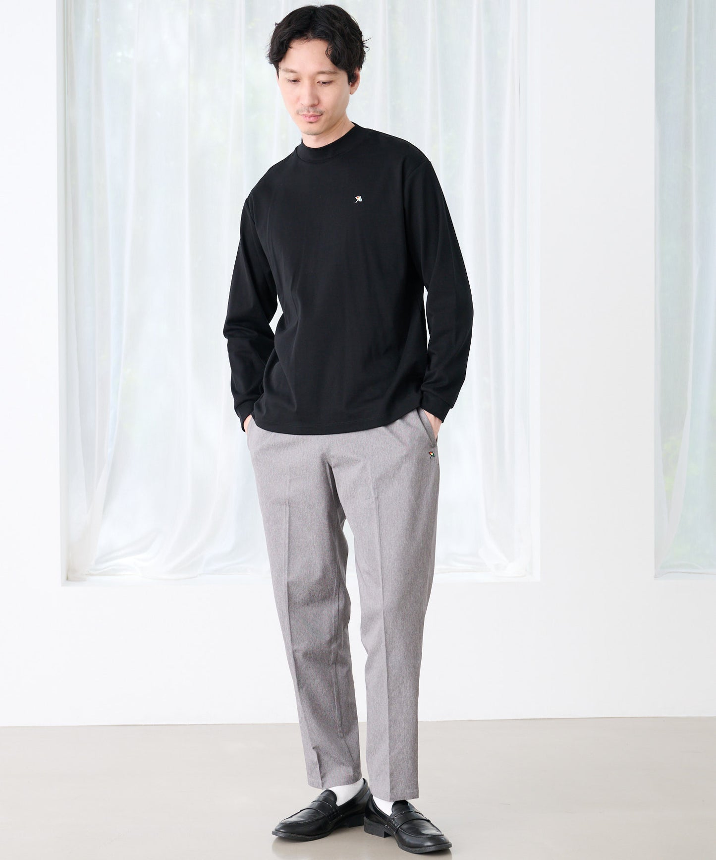 テックストレッチ シェアパンツ　※2025年9月 新色追加