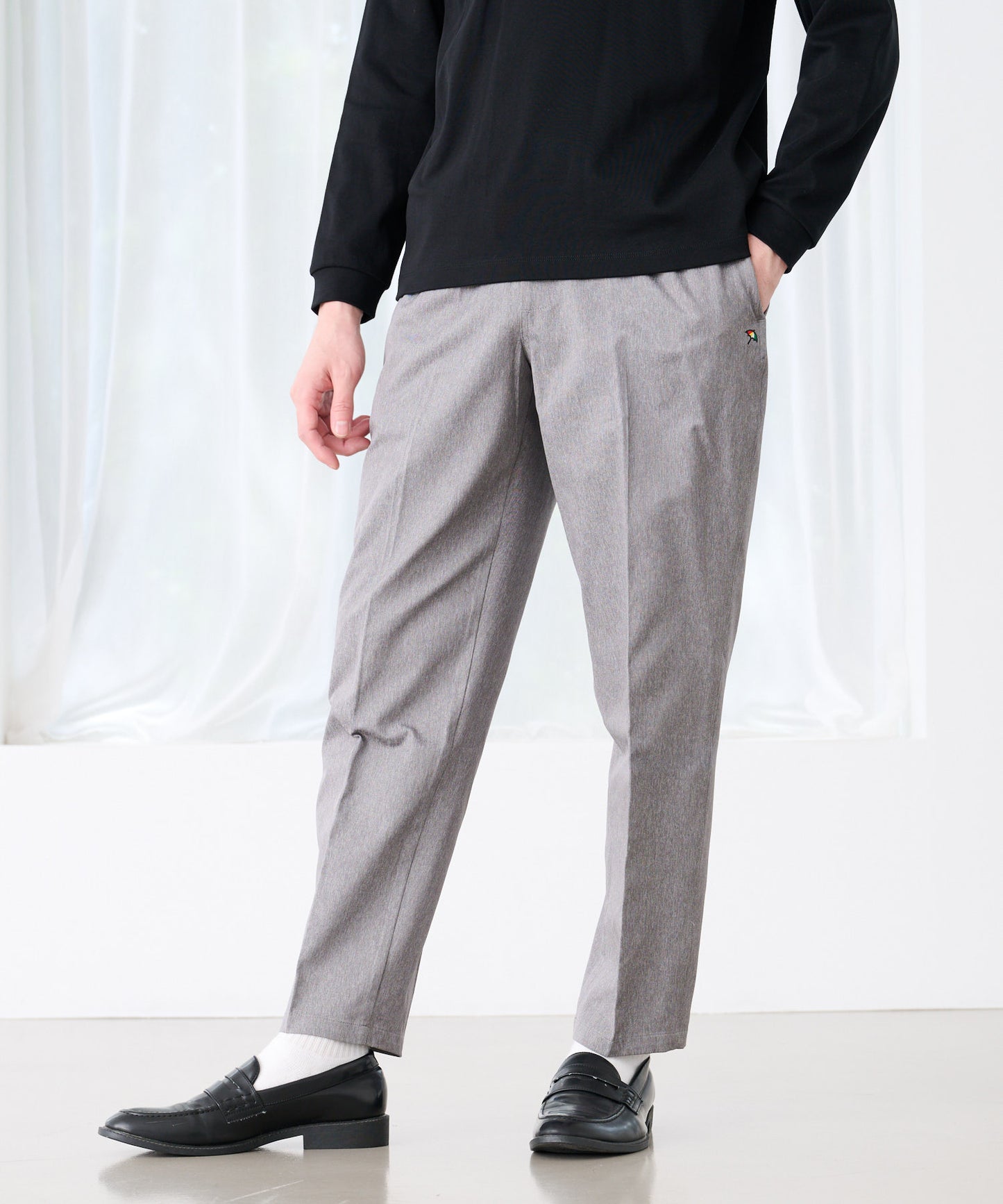 テックストレッチ シェアパンツ　※2025年9月 新色追加