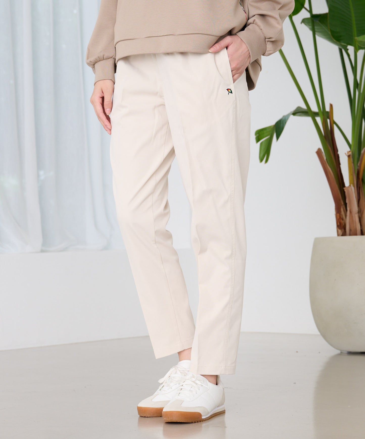 テックストレッチ シェアパンツ　※2025年9月 新色追加