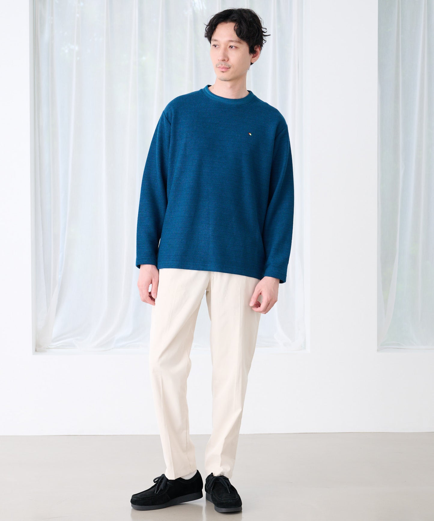 テックストレッチ シェアパンツ　※2025年9月 新色追加