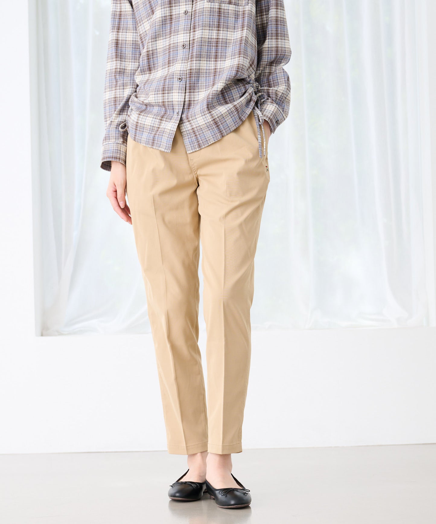 テックストレッチ シェアパンツ　※2025年9月 新色追加