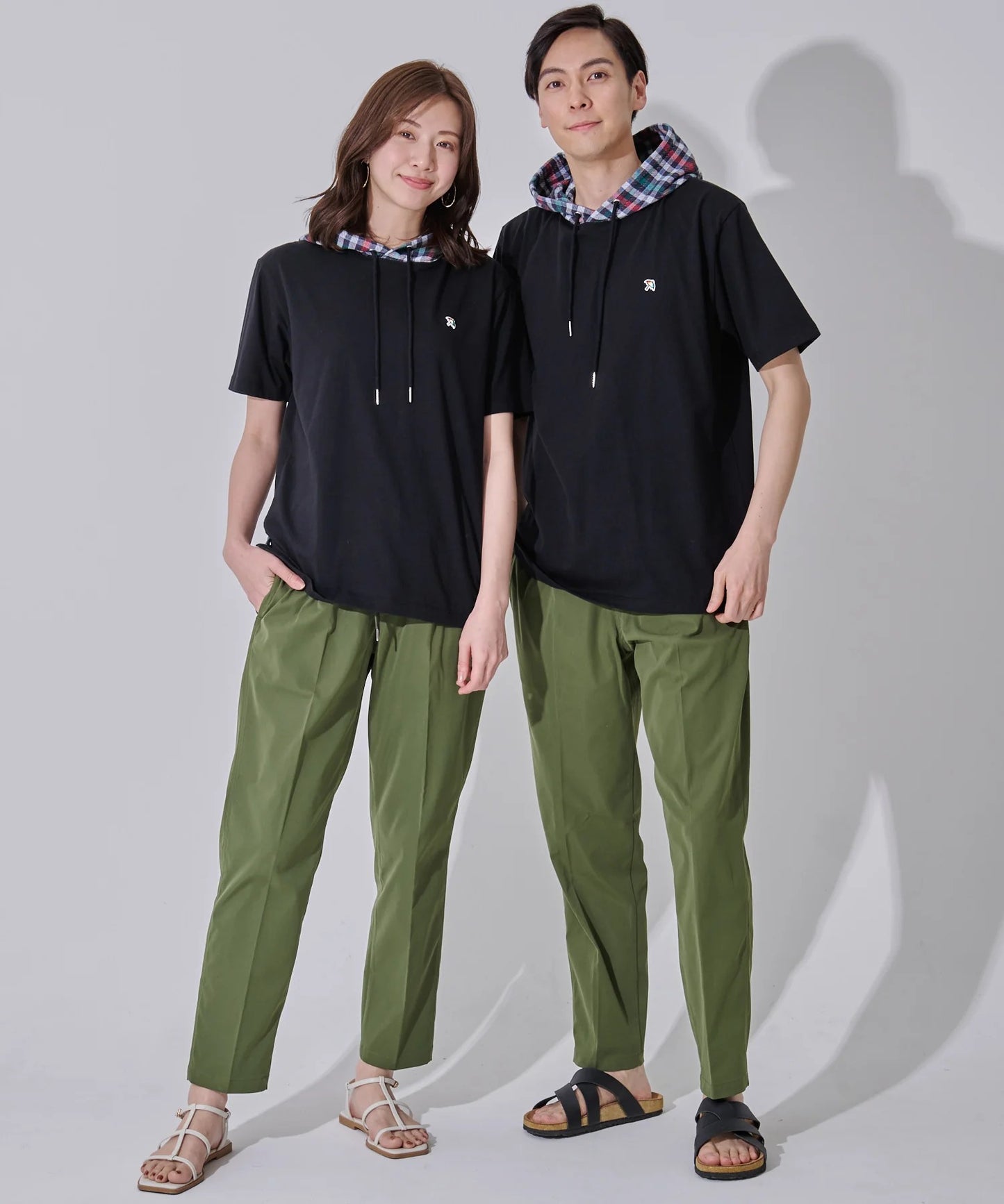テックストレッチ シェアパンツ　※2025年9月 新色追加