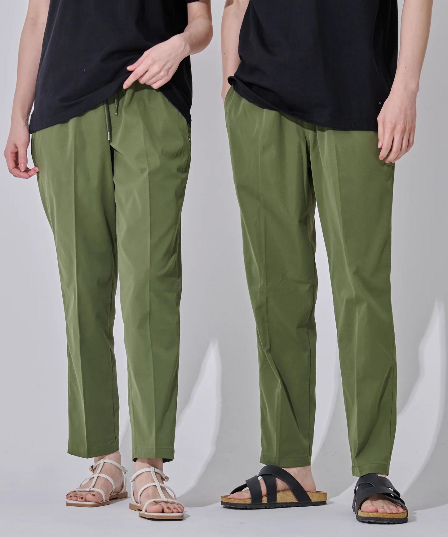 テックストレッチ シェアパンツ　※2025年9月 新色追加
