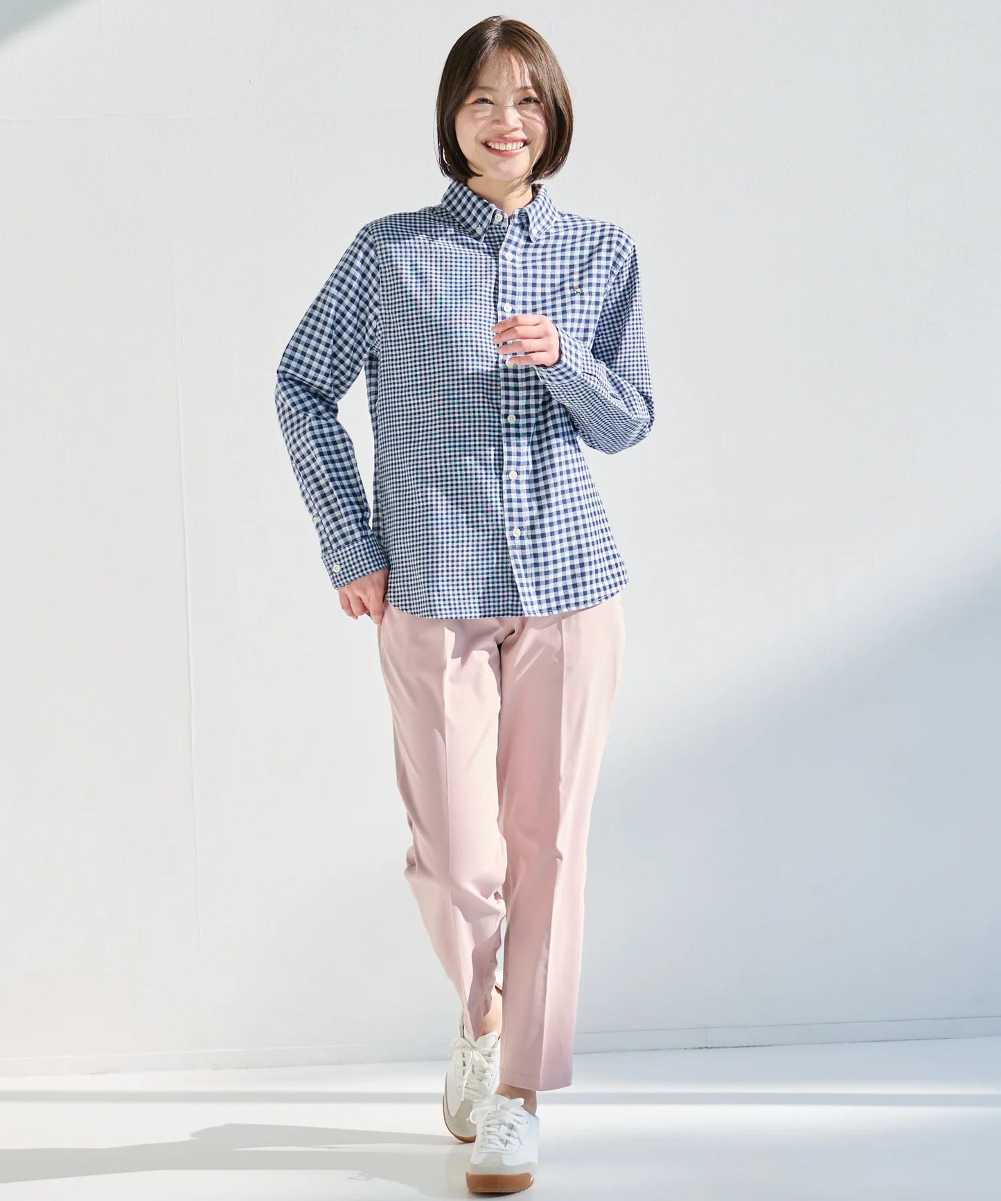 テックストレッチ シェアパンツ　※2025年9月 新色追加