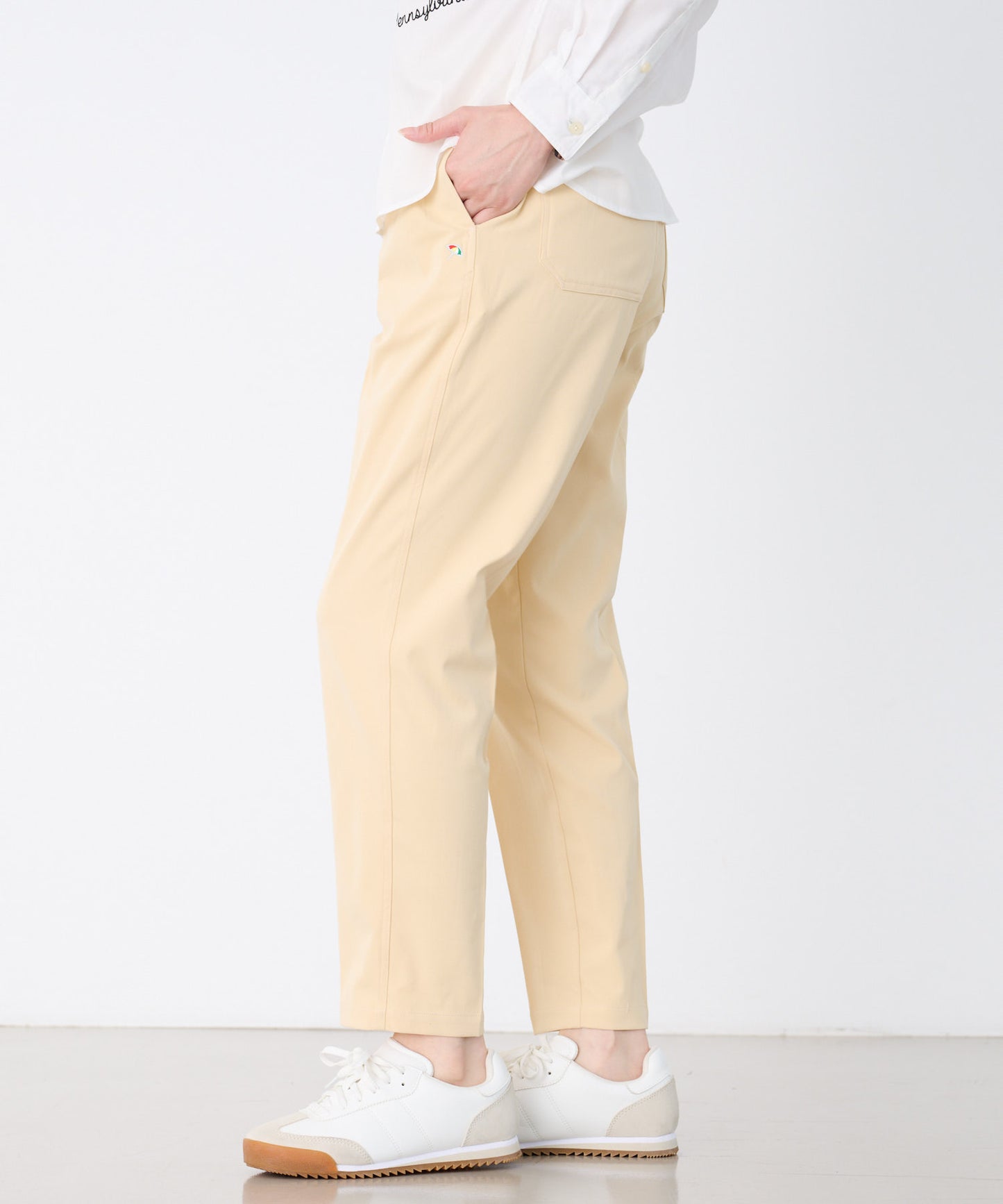 テックストレッチ シェアパンツ　※2025年9月 新色追加
