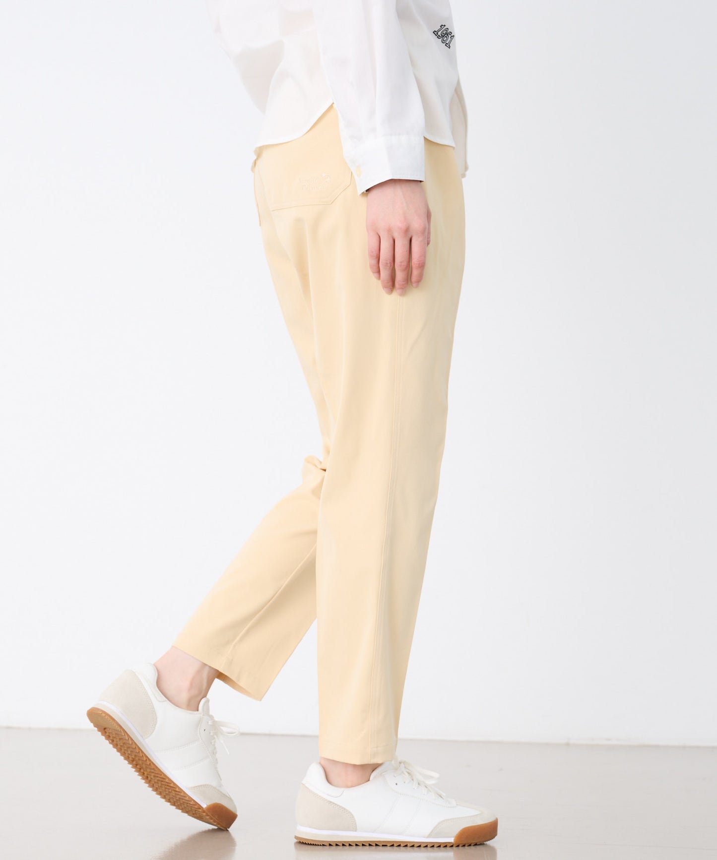 テックストレッチ シェアパンツ　※2025年9月 新色追加