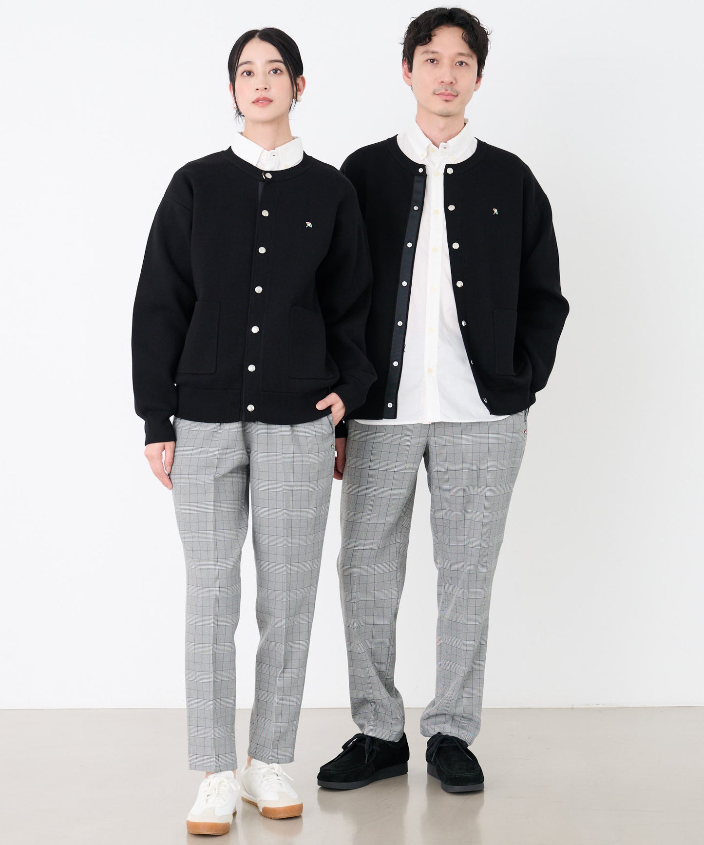 テックストレッチ シェアパンツ　※2025年9月 新色追加