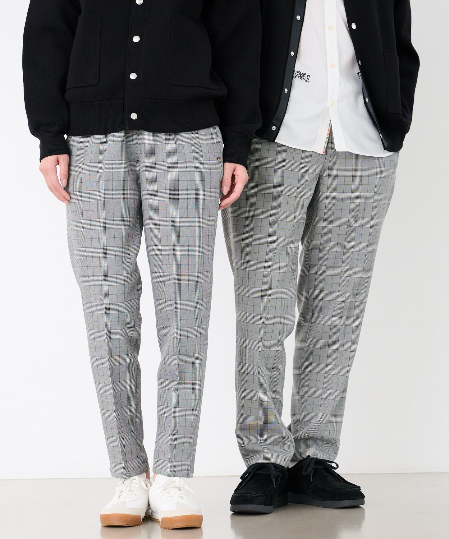 テックストレッチ シェアパンツ　※2025年9月 新色追加