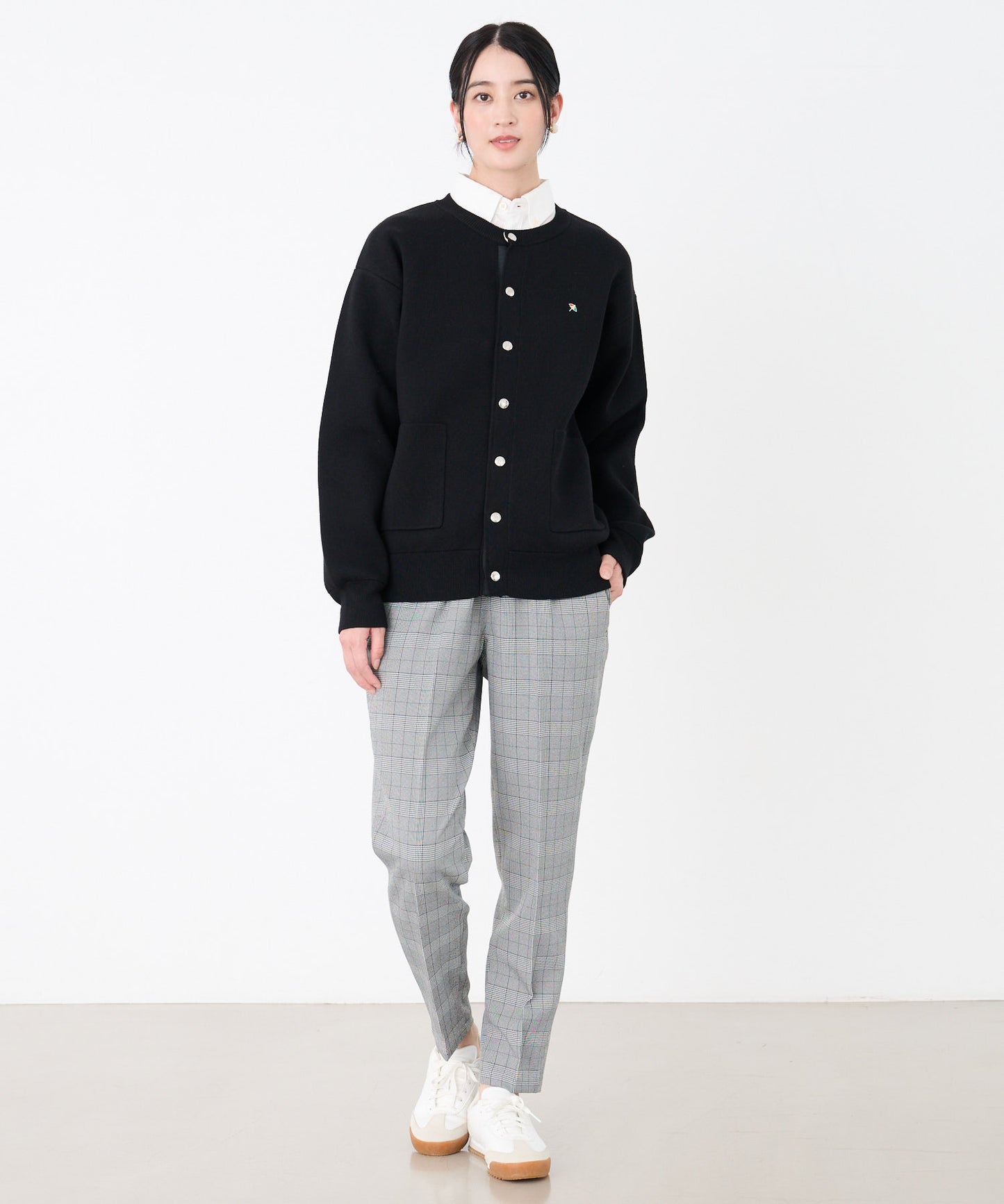 テックストレッチ シェアパンツ　※2025年9月 新色追加