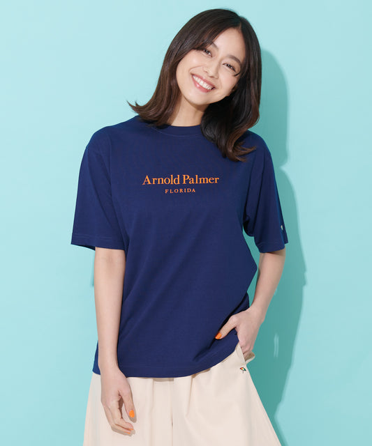 Arnold Palmer　 グラフィックシェアTシャツ
