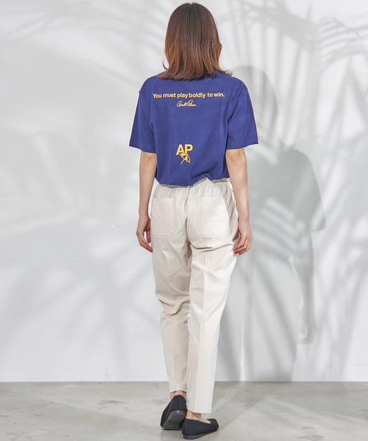 Arnold Palmer　【残り1点】バックロゴグラフィックシェアTシャツ