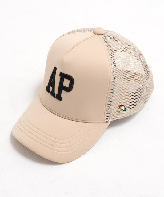 Arnold Palmer　 【残り1点】ジャージ ロゴシェアメッシュキャップ