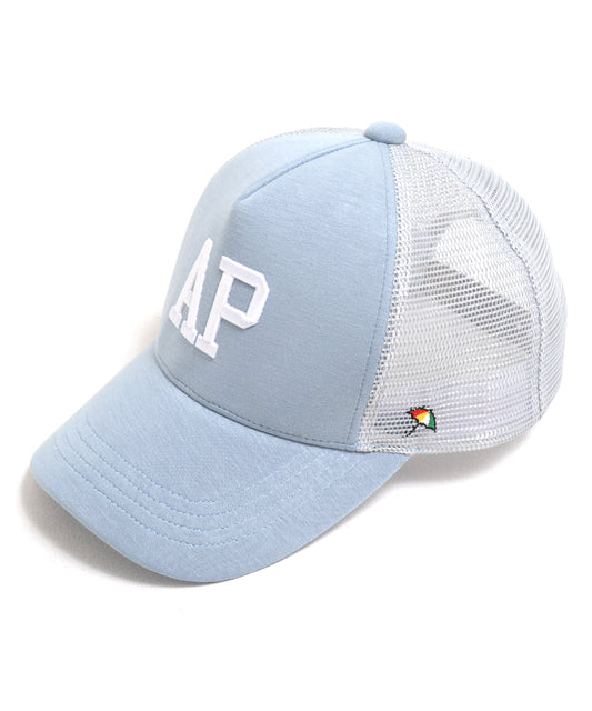 Arnold Palmer　【残り1点】ジャージ ロゴシェアメッシュキャップ