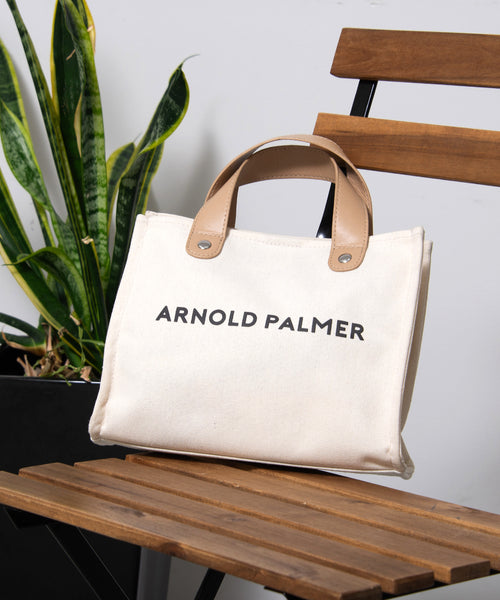 アーノルド パーマー(Arnold Palmer)2WAYシェアコンパクトトート