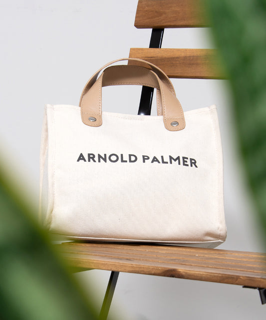 Arnold Palmer　2WAYシェアコンパクトトート