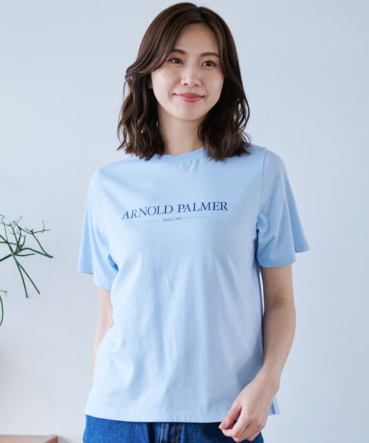 Arnold Palmer　 グラフィックロゴＴシャツ